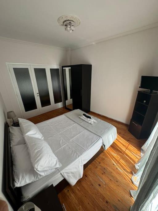 Lucky House Apartment Thessaloniki Exterior photo