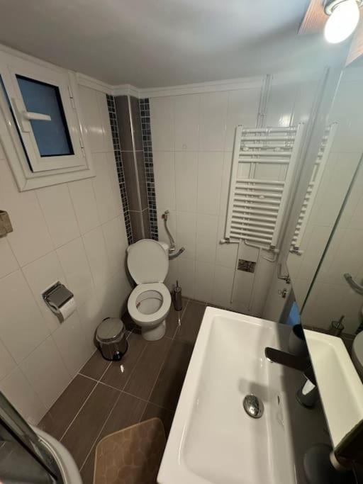 Lucky House Apartment Thessaloniki Exterior photo